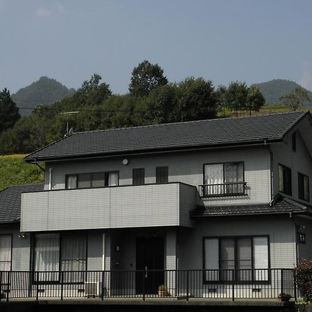 Minshuku Tenhou Hotel Takachiho Eksteriør billede