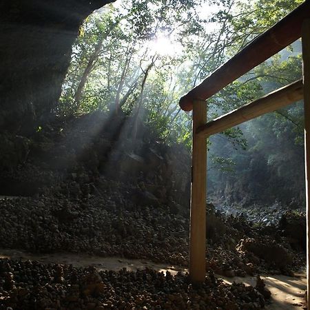 Minshuku Tenhou Hotel Takachiho Eksteriør billede