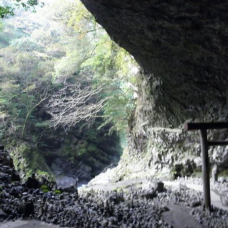 Minshuku Tenhou Hotel Takachiho Eksteriør billede