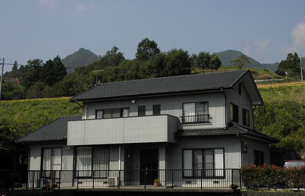 Minshuku Tenhou Hotel Takachiho Eksteriør billede