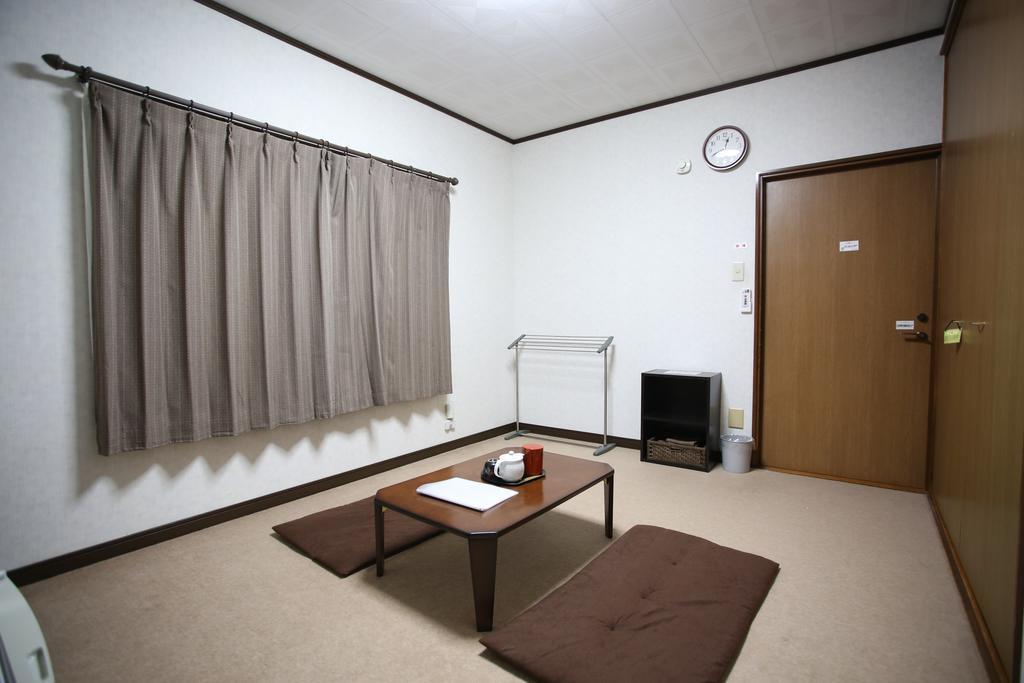 Minshuku Tenhou Hotel Takachiho Eksteriør billede