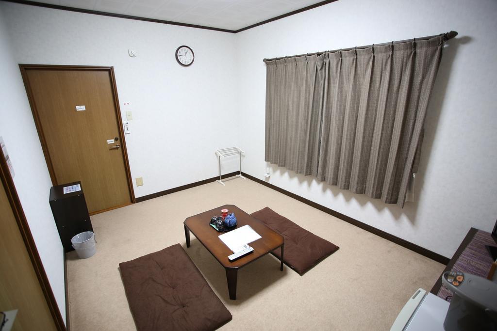 Minshuku Tenhou Hotel Takachiho Eksteriør billede