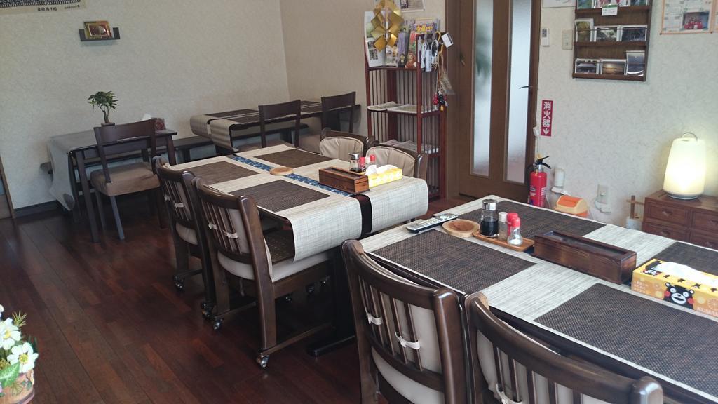 Minshuku Tenhou Hotel Takachiho Eksteriør billede