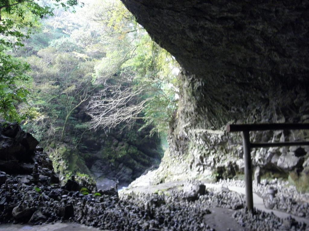 Minshuku Tenhou Hotel Takachiho Eksteriør billede