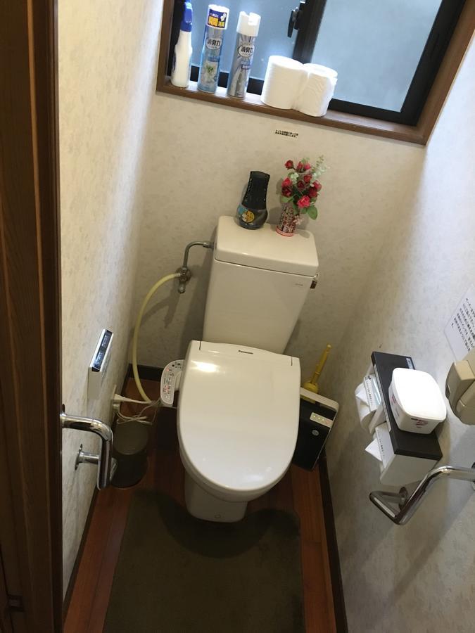 Minshuku Tenhou Hotel Takachiho Eksteriør billede