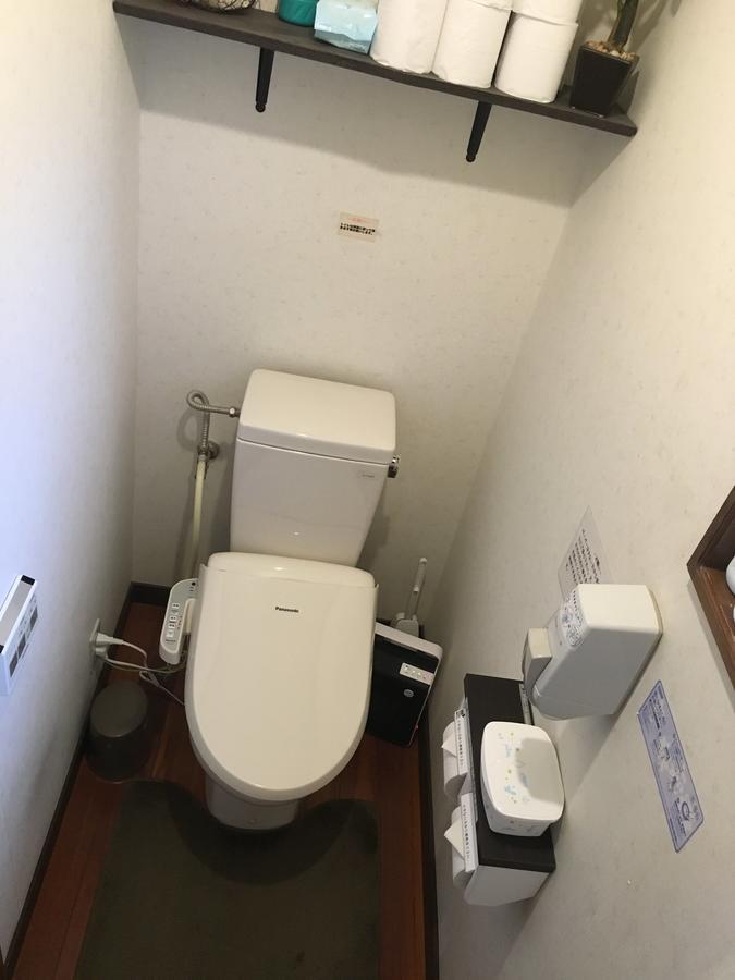 Minshuku Tenhou Hotel Takachiho Eksteriør billede